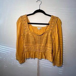 Boho Chic Top
